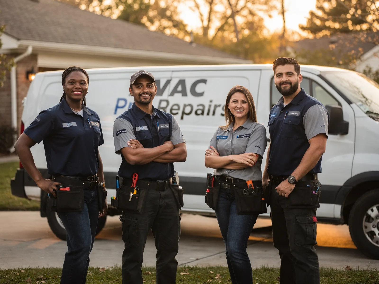 Heat Pump Repair company in Perrysville, IN